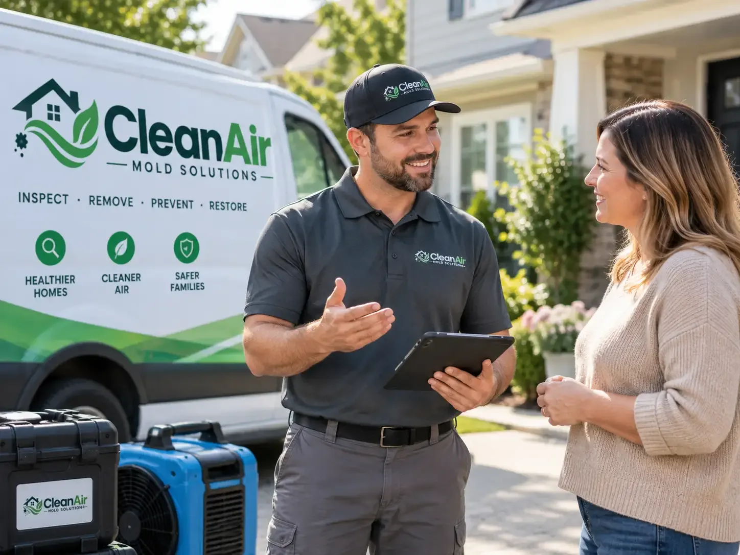 Mold Remediation Brinklow, MD FAQs